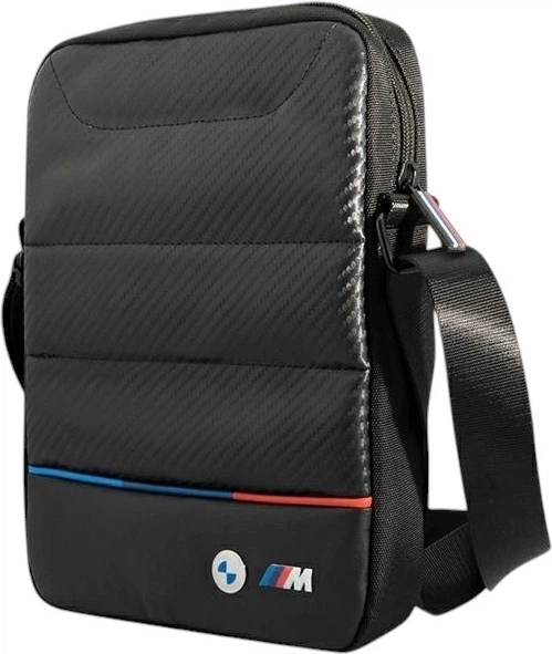 Torba na tablet BMW Carbon Tricolor 10" Black (3666339052973) - obraz 2
