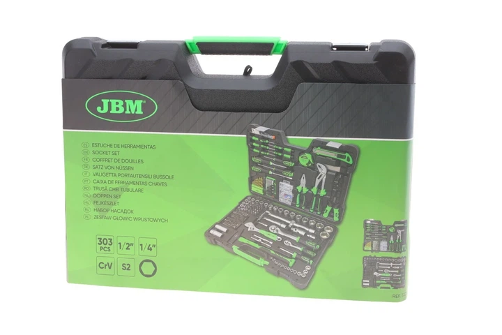 Набір інструментів JBM 53212 JBM 53212 - зображення 2