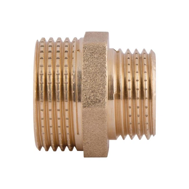 Ніпель Thermo Alliance Standart 1/2"х3/4" ЗР SD4081520 - зображення 4