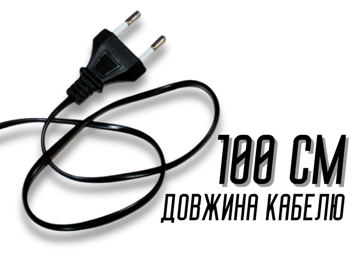 Пистолет FROM FACTORY PIG клеевой белый 7мм/20W - изображение 4