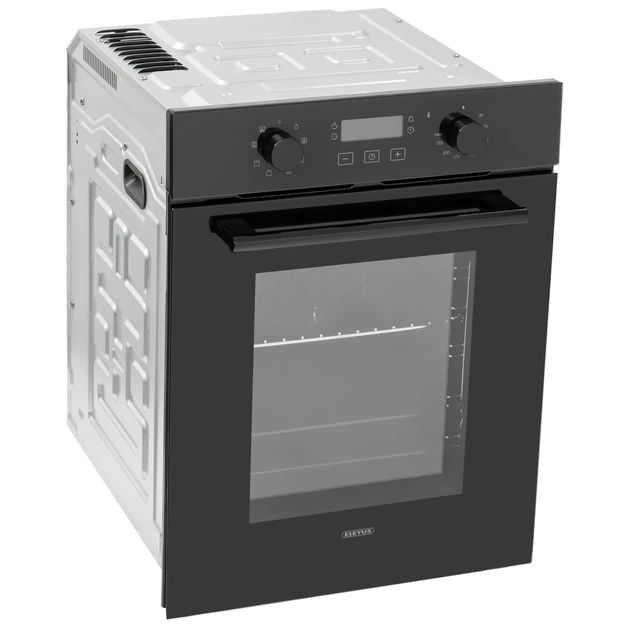 Духовой шкаф электрический ELEYUS LIZA 4508 BL - изображение 2