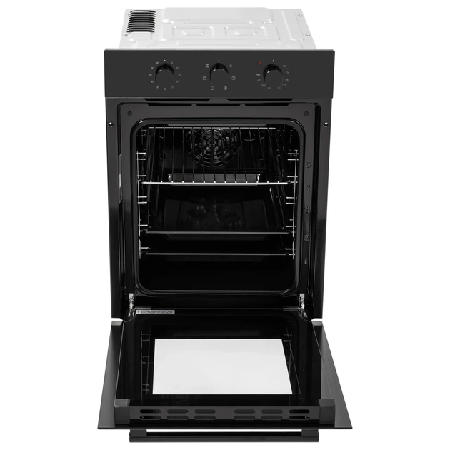 Духовой шкаф электрический ELEYUS FORA 4506 BL - Фото 3 Духовой шкаф электрический ELEYUS FORA 4506 BL - изображение 3