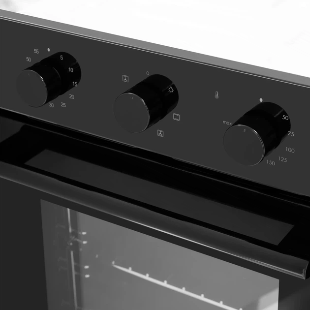 Духовой шкаф электрический ELEYUS LAURA 4506 BL - изображение 5
