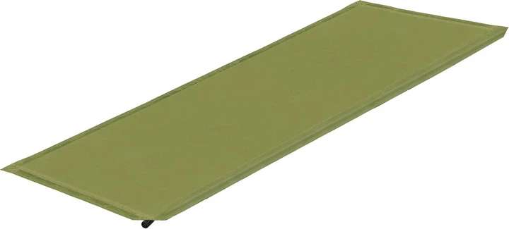 Килимок самонадувний Springos з чохлом 180 см Зелений PM046 (5907719479651) - зображення 2