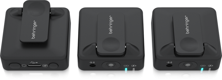 Бездротова система для камери Behringer GO CAM WIRELESS 2 (0508-AAU86-001) - зображення 4