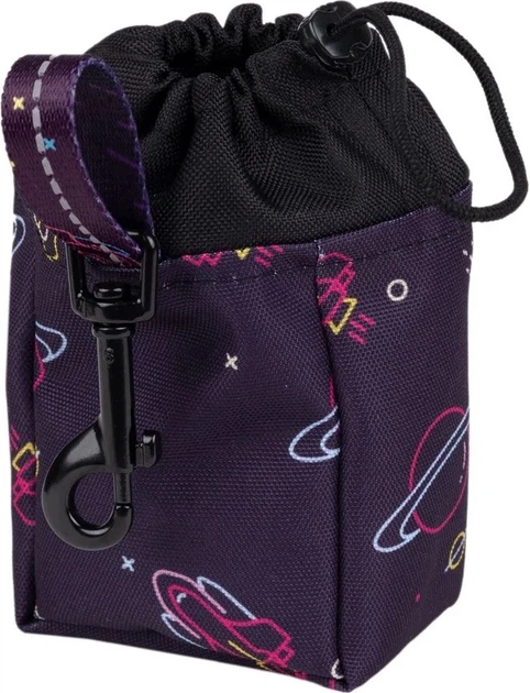 Torebka na przysmaki Amiplay BeSpace Neon (5907563307865) - obraz 2