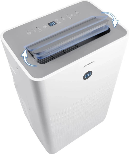 Кондиціонер Berdsen BD-584 Білий - зображення 5