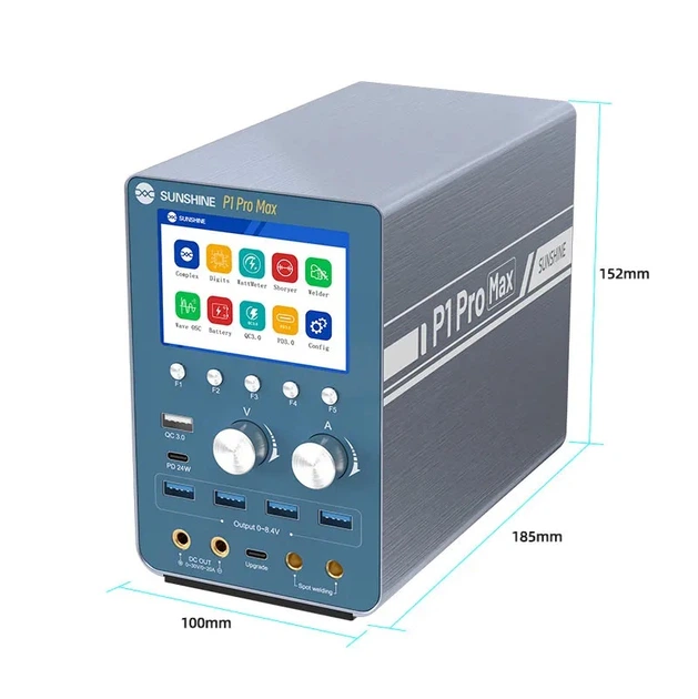 Блок живлення Sunshine P1 Pro Max інтелектуальний, точкове
