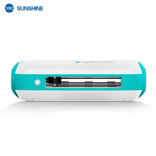 Плотер Sunshine SS-890C Mini DIY для нарізки гідрогелевої плівки до 7 дюймів - Фото 2 Плотер Sunshine SS-890C Mini DIY для нарізки гідрогелевої плівки до 7 дюймів - зображення 2