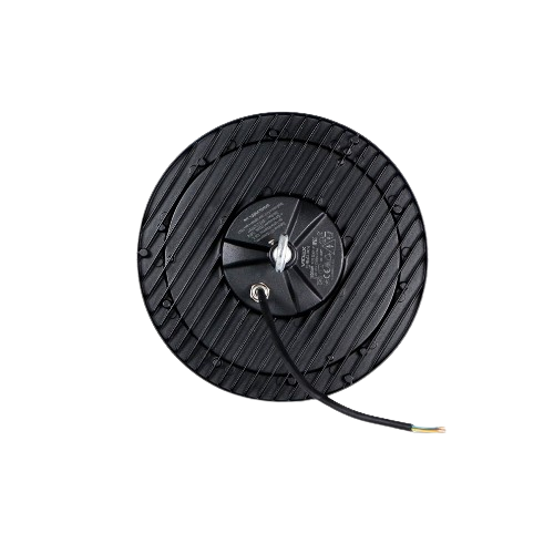 LED Світильник висотний 100W 5000К 12000Lm 220V чорний ХайБей VL-HBe03-1005B Videx - изображение 2