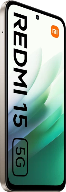 Мобільний телефон Xiaomi Redmi 15 5G 8/256GB Titan Gray (MZB0L9PEU) - зображення 5