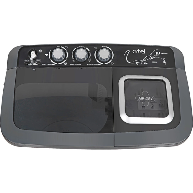 Пральна машина ARTEL TE 60 L GREY - изображение 3