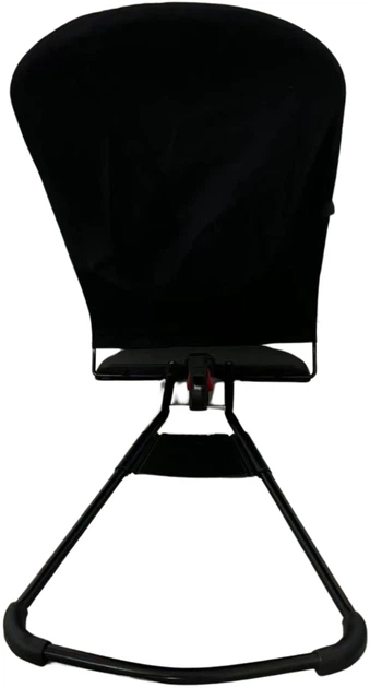 Leżaczek dziecięcy Hedo czarny (5904041149412) - obraz 4