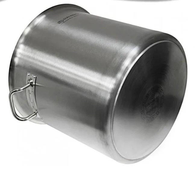 Професійна каструля Edenberg EB-3774 25 л з металевою кришкою - зображення 3