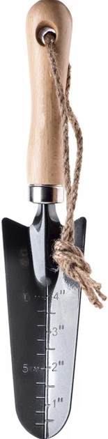 Садова лопатка для пересадки Kadax 31 см (K3505) - зображення 4