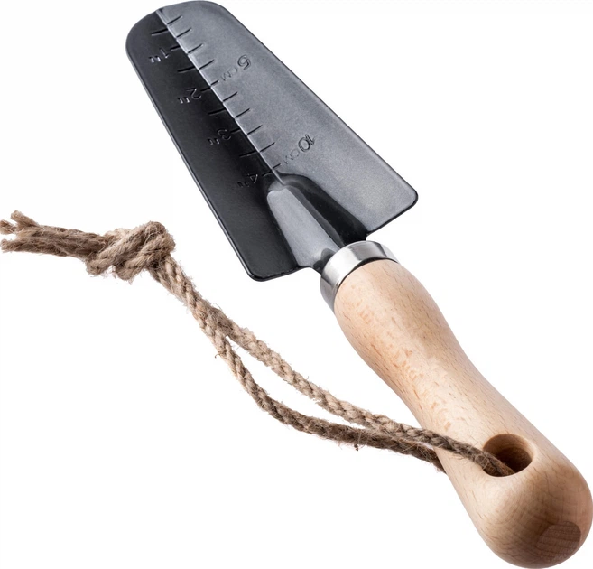 Садова лопатка для пересадки Kadax 31 см (K3505) - зображення 5