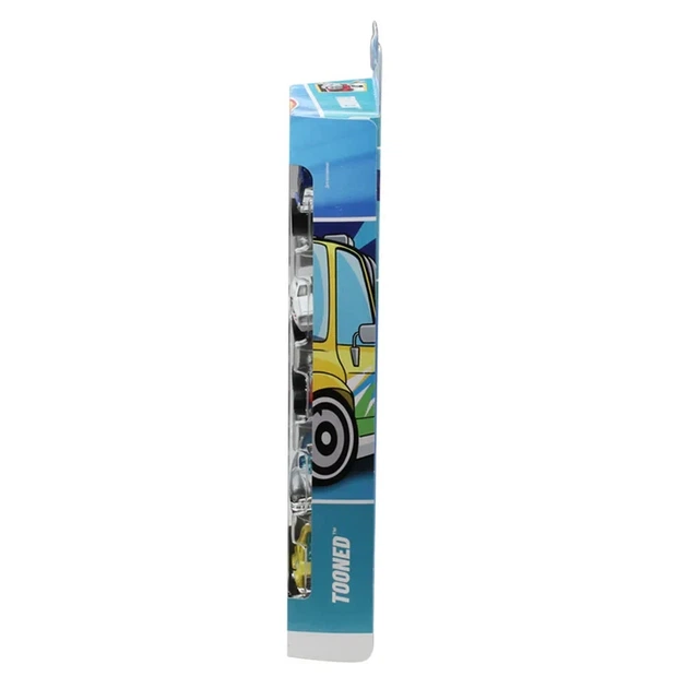 Hot Wheels Tooned Подарунковий набір з 5-ти тюнінгованих машинок Хот Вілс (JBJ85) - зображення 5