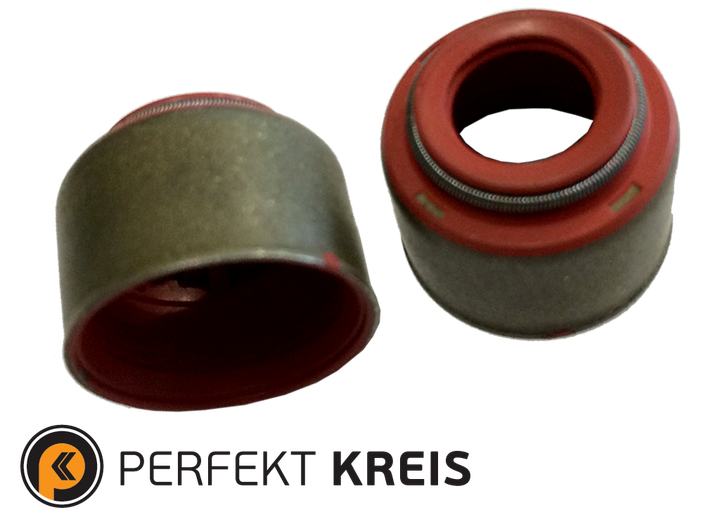 Сальник клапана (1 шт.) для DAF XF / CF, аналог Perfekt Kreis 70-37054-00 - Фото 1 Сальник клапана (1 шт.) для DAF XF / CF, аналог Perfekt Kreis 70-37054-00 - изображение 1