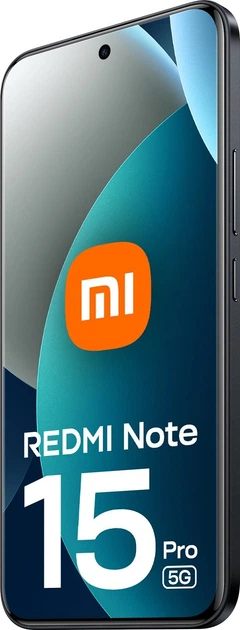 Мобільний телефон Xiaomi Redmi Note 15 Pro 5G 8/256GB Glacier Blue (MZB0M05EU) - зображення 4