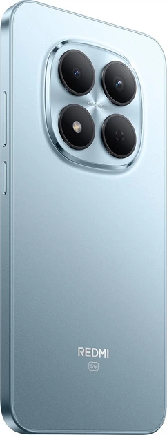 Мобільний телефон Xiaomi Redmi Note 15 Pro 5G 8/256GB Glacier Blue (MZB0M05EU) - зображення 6
