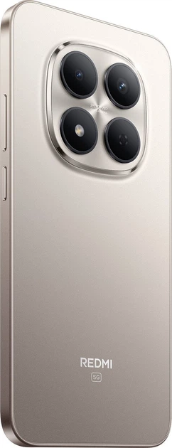 Мобільний телефон Xiaomi Redmi Note 15 Pro 5G 8/256GB Titanium (MZB0LZLEU) - зображення 6