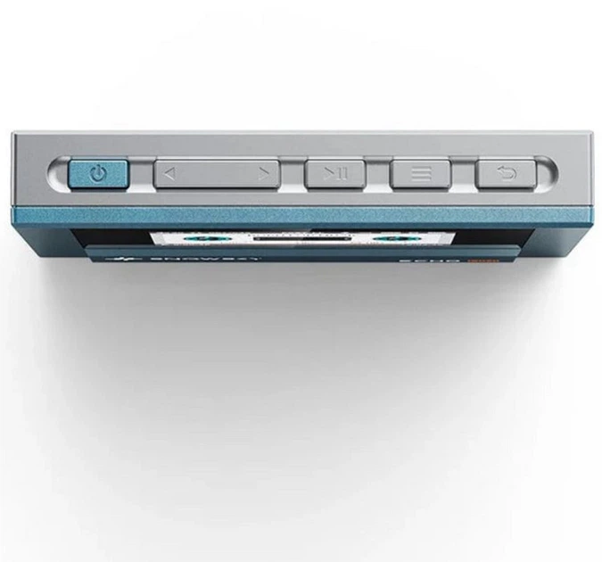 Аудиоплеер FiiO Snowsky ECHO Mini Sky Blue – фото, отзывы