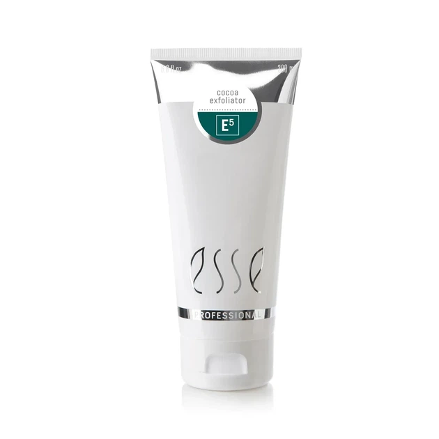 Какао-скраб для всіх типів шкіри Esse Core Cocoa Exfoliator E5 200 мл - Фото 1 Какао-скраб для всіх типів шкіри Esse Core Cocoa Exfoliator E5 200 мл - изображение 1