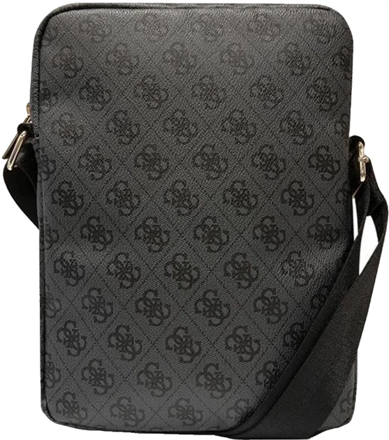 Сумка для ноутбука Guess 4G Stripes 10" Black (3666339120429) - зображення 3