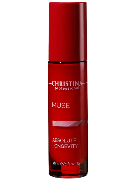 Сироватка Абсолютне довголіття Christina Muse Absolute Longevity 30 ml - Фото 1 Сироватка Абсолютне довголіття Christina Muse Absolute Longevity 30 ml - зображення 1