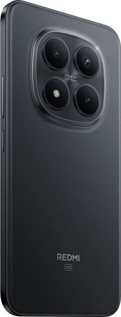 Мобільний телефон Xiaomi Redmi Note 15 Pro Plus 5G 8/256GB Black (MZB0MI4EU) - зображення 6