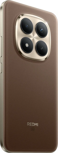 Мобільний телефон Xiaomi Redmi Note 15 Pro Plus 5G 8/256GB Mocha Brown (MZB0MIGEU) - зображення 6