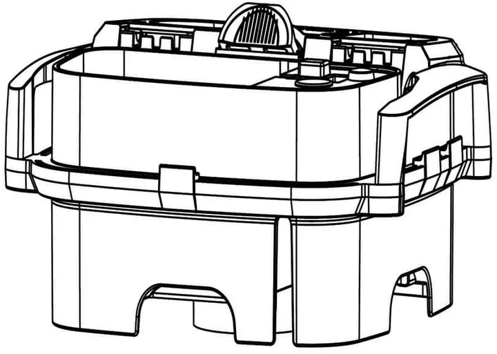 Кришка для акваріума AquaEl Ultramax 1000 комплект 121779 (5905546319102) - зображення 3