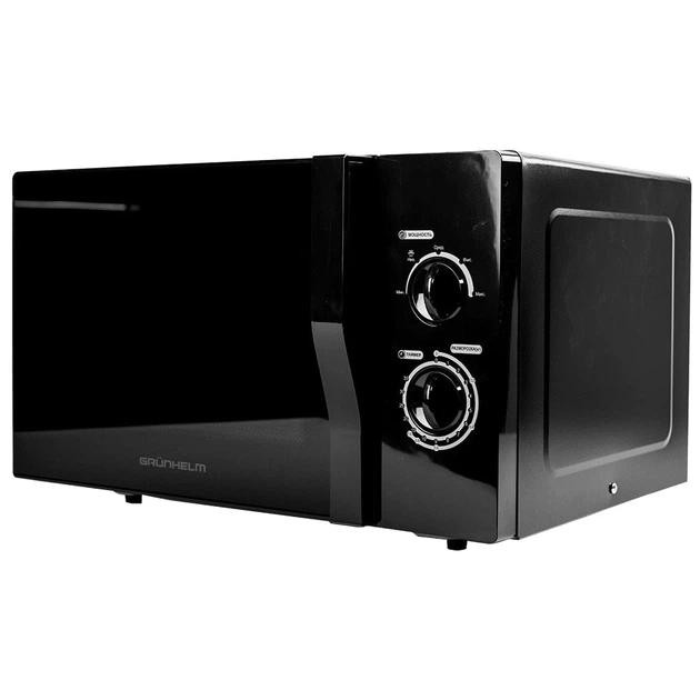 Микроволновая печь Grunhelm 23MX723-B - изображение 5