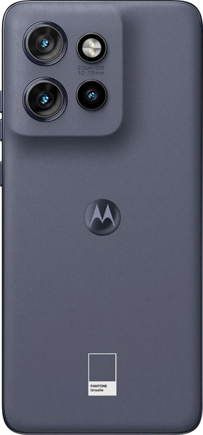 Мобільний телефон Motorola Edge 50 Neo 12/512GB Grisaille (PB310009PL) - зображення 3