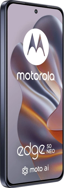 Мобільний телефон Motorola Edge 50 Neo 12/512GB Grisaille (PB310009PL) - зображення 4