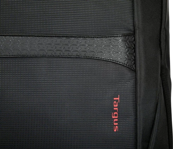 Рюкзак для ноутбука Targus Strike 17.3" Black/Red (TBB639GL) - зображення 14