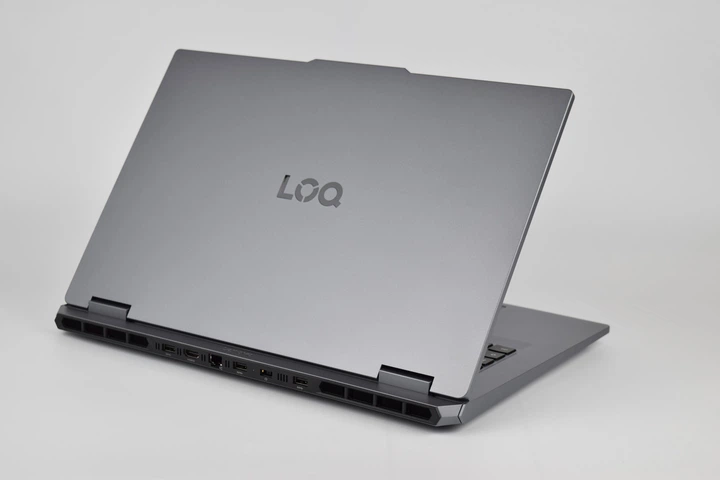 Игровой ноутбук Lenovo LOQ 17IRX10 i7-13650HX / 32GB / 512GB + 512GB / RTX 5060 / 17.3" Full HD IPS 165Hz - Фото 7 Игровой ноутбук Lenovo LOQ 17IRX10 i7-13650HX / 32GB / 512GB + 512GB / RTX 5060 / 17.3" Full HD IPS 165Hz - изображение 7