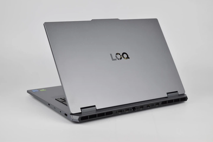Игровой ноутбук Lenovo LOQ 17IRX10 i7-13650HX / 32GB / 512GB + 512GB / RTX 5060 / 17.3" Full HD IPS 165Hz - Фото 8 Игровой ноутбук Lenovo LOQ 17IRX10 i7-13650HX / 32GB / 512GB + 512GB / RTX 5060 / 17.3" Full HD IPS 165Hz - изображение 8