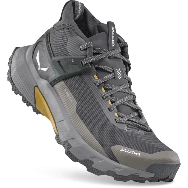 Ботинки демисезонные для трекинга Salewa Pedroc 2 MID PTX Mns 0994 43 (100084112) - изображение 5