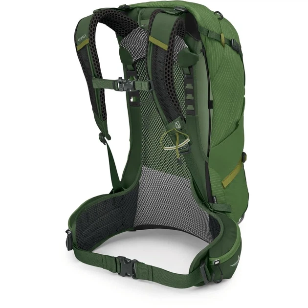 Рюкзак туристический Osprey Stratos 24 Seaweed/matcha green Uni (100074057) - Фото 3 Рюкзак туристический Osprey Stratos 24 Seaweed/matcha green Uni (100074057) - изображение 3