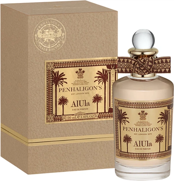 Woda perfumowana unisex Penhaligon's AlUla 100 ml (5056245045042) - obraz 2