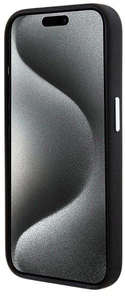 Etui plecki BMW Signature Liquid Silicone MagSafe do Apple iPhone 15 Pro Max Black (3666339144678) - obraz 7