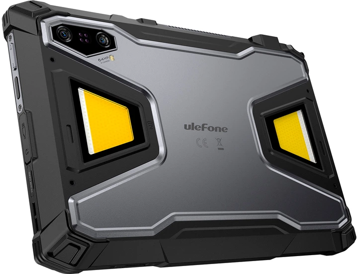 Планшет Ulefone Armor Pad 5 Ultra 5G 12/512GB Black (UF-TAP5U) - зображення 9