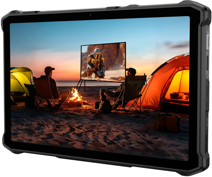 Планшет Ulefone Armor Pad 5 Ultra 5G 12/512GB Black (UF-TAP5U) - зображення 15