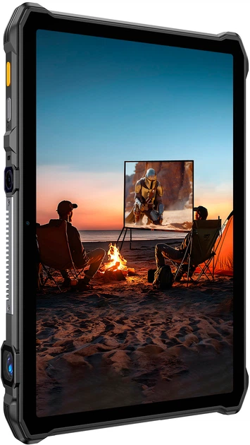 Планшет Ulefone Armor Pad 5 Ultra 5G 12/512GB Black (UF-TAP5U) - зображення 17