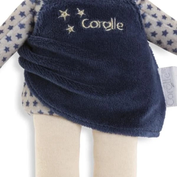 Lalka bobas Corolle Mon Doudou Miss Navy Blue Starry Dreams 25 cm 5610620 (4062013010175) - obraz 4