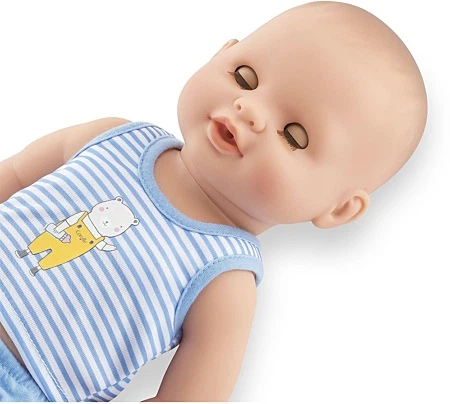 Лялька Corolle Mon Grand Poupon хлопчик Paul з аксесуарами 36 см 5610552 (4062013130415) - зображення 3