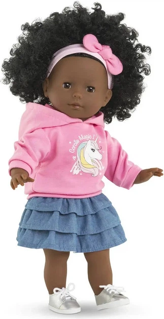 Lalka bobas Corolle Ma dziewczynka Maelys 36 cm 5610777 (4062013200255) - obraz 3