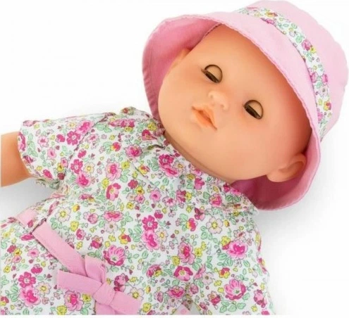 Лялька Corolle Mon Premier Poupon дівчинка Coralie для купання 30 см 5610447 (4062013100609) - зображення 4