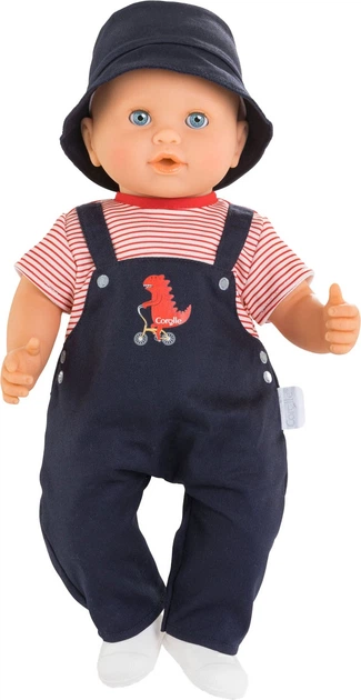 Лялька Corolle Mon Grand Poupon хлопчик Елліот 36 см 5610636 (4062013130453) - зображення 2